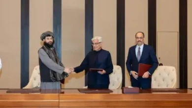 Pakistan Afghanistan ceasefire