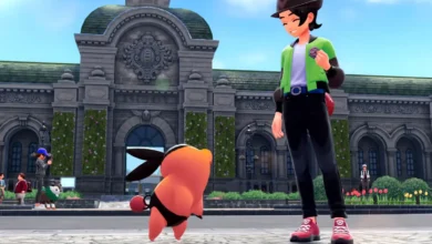 Pokémon Legends Z-A: Mystery Gift Codes to Get Free Rewards