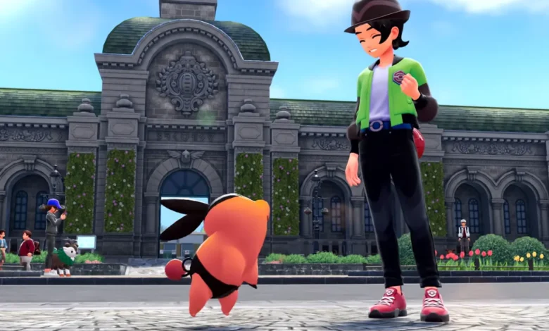 Pokémon Legends Z-A: Mystery Gift Codes to Get Free Rewards