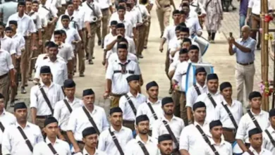 RSS Centenary