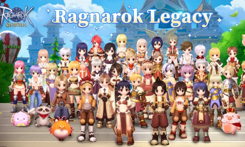 Ragnarok Origin codes