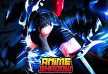 Roblox Anime Shadow Codes