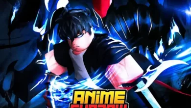 Roblox Anime Shadow Codes