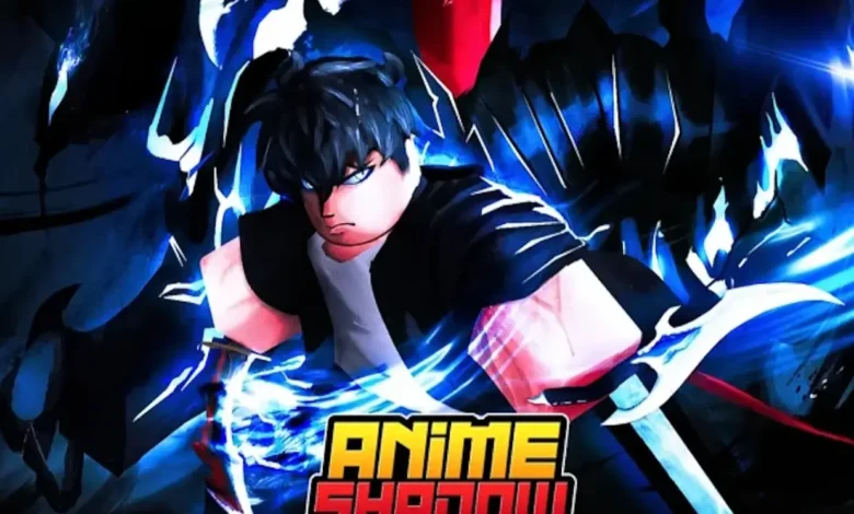 Roblox Anime Shadow Codes