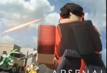 Roblox: Arsenal Codes