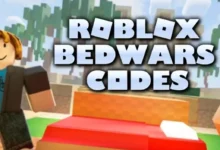 Roblox BedWars Codes