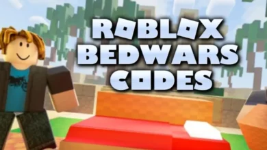 Roblox BedWars Codes