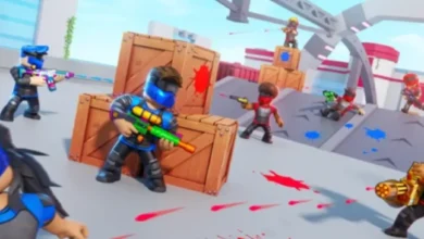 Roblox Games