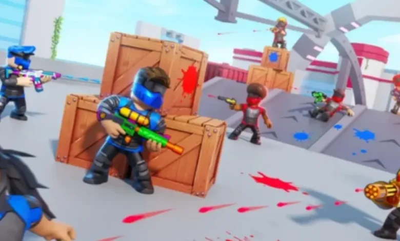 Roblox Games