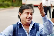Shatrughan Sinha Missing