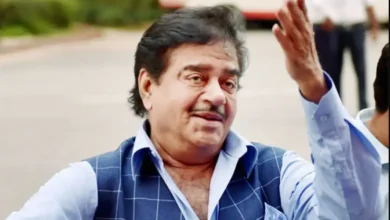 Shatrughan Sinha Missing