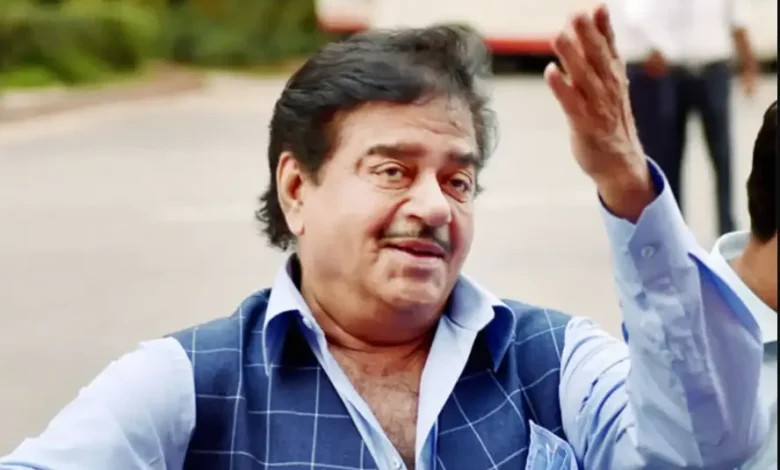 Shatrughan Sinha Missing