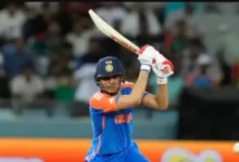 Shubman Gill ODI captain