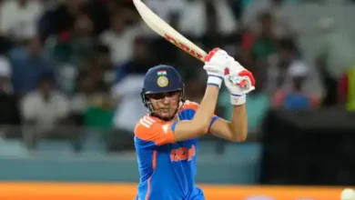 Shubman Gill ODI captain