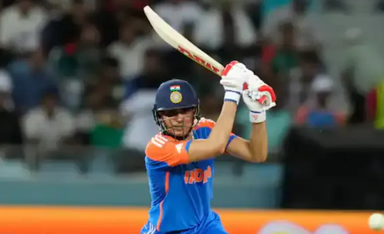 Shubman Gill ODI captain
