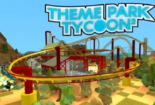 Theme Park Tycoon 2 Codes