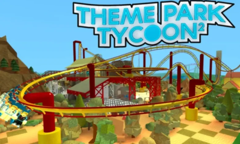 Theme Park Tycoon 2 Codes