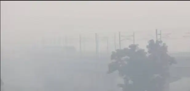 delhi air pollution