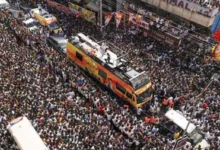 karur stampede