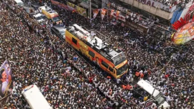 karur stampede