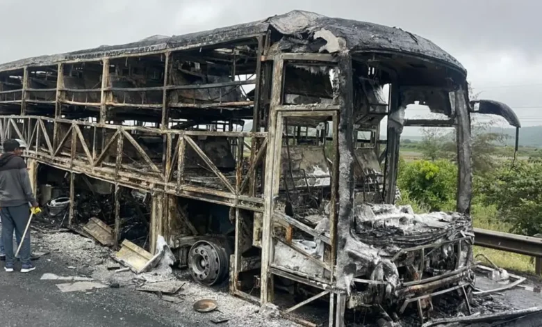 kurnool bus accident