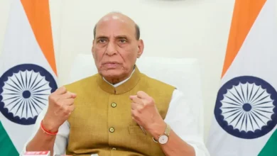 rajnath singh