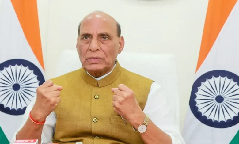 rajnath singh