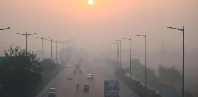 Delhi pollution