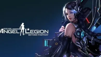 Angel Legion codes