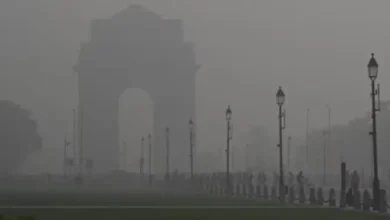 Delhi AQI today