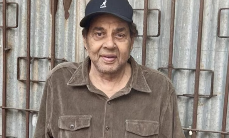 Dharmendra