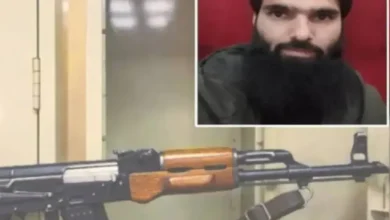 Faridabad terror plot