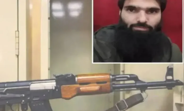 Faridabad terror plot