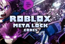 Meta Lock codes