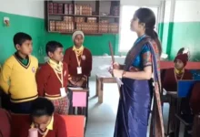 Jaunpur Techer Assault Students