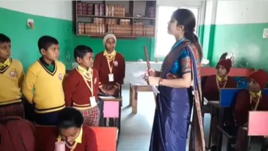 Jaunpur Techer Assault Students