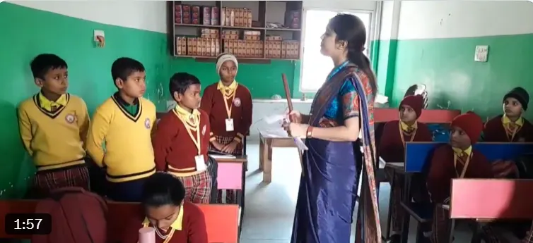 Jaunpur Techer Assault Students