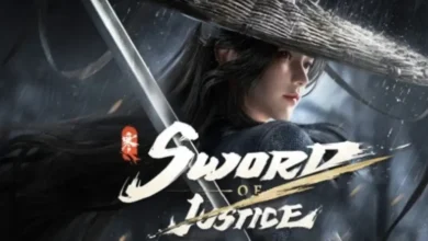 Sword of Justice Codes