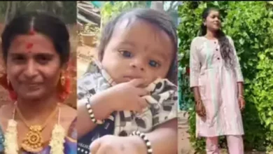 Tamil Nadu's Krishnagiri mother