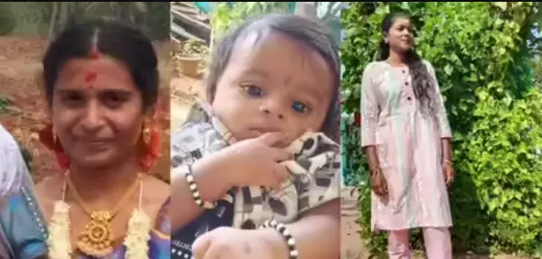 Tamil Nadu's Krishnagiri mother