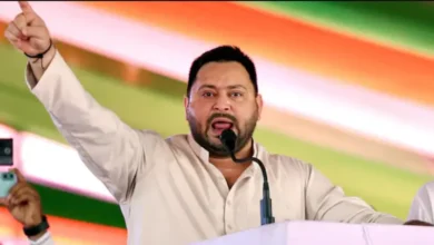 Tejashwi Yadav