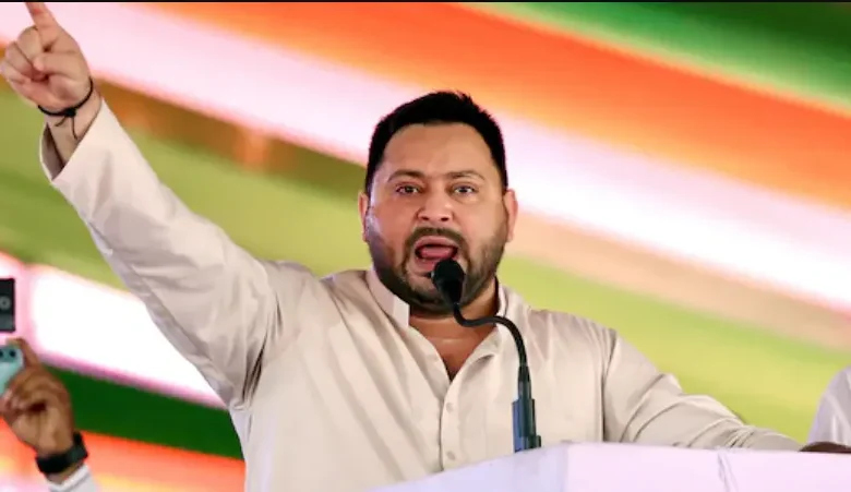 Tejashwi Yadav