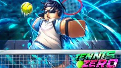 Tennis Zero codes