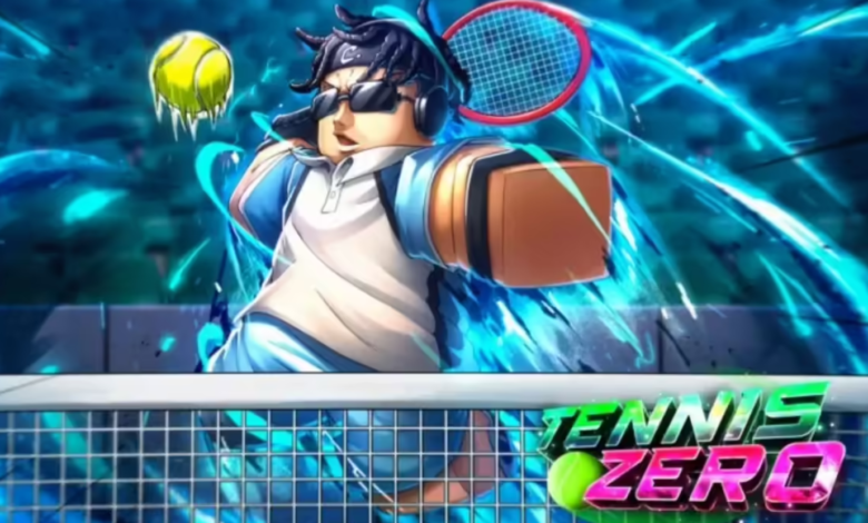 Tennis Zero codes