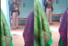 UP Police Viral Video