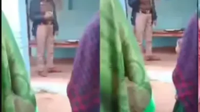 UP Police Viral Video