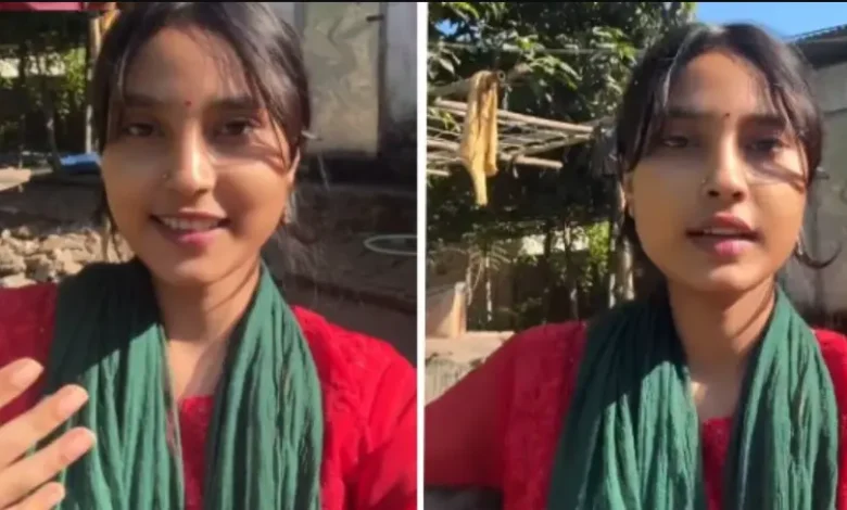 Viral 19-Minute MMS Girl