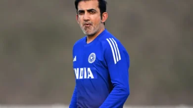 gautam gambhir