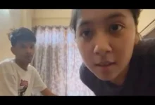 Instagram couple viral video