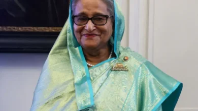 sheikh hasina